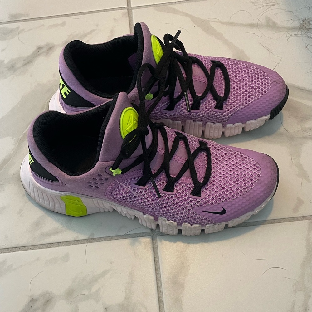 Nike Metcon gym shoes